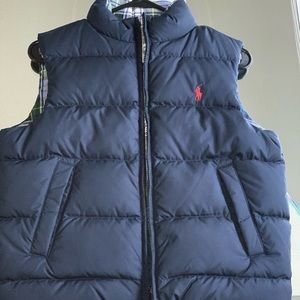 Ralph Lauren Polo Vest